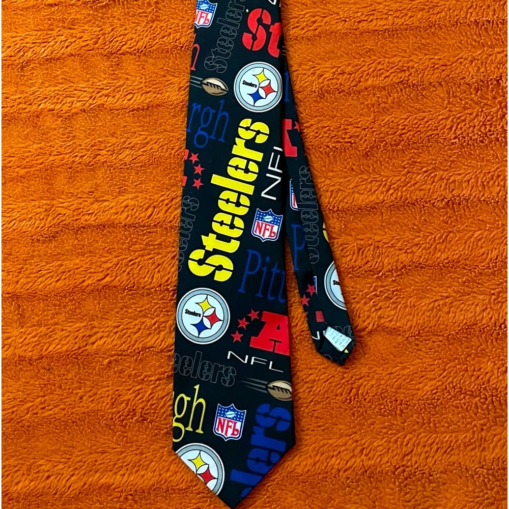 STEELERS Tie